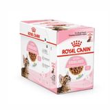 Royal Canin Kitten Gravy Kısırlaştırılmış 12x85 gr Yavru Kedi Konservesi