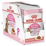 Royal Canin Kitten Gravy Kısırlaştırılmış 12x85 gr Yavru Kedi Konservesi