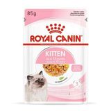 Royal Canin Kitten In Jelly Yavru Özel 85 gr Kedi Konserve Maması