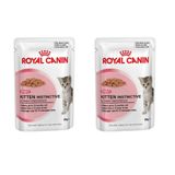 Royal Canin Kitten İnstinctive 2x85 gr Yavru Kedi Konserve