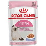 Royal Canin Kitten Jelly Pouch 6x85 gr Yavru Konserve Kedi Maması