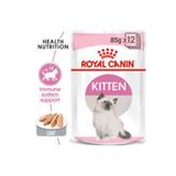 Royal Canin Kitten Jelly&Gravy Yavru Kedi Yaş Maması 12X2Kutu