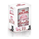 Royal Canin Kitten Küçük Irk Yavru 2 kg Kedi Maması + 2 'li Yaş Mama Hediye