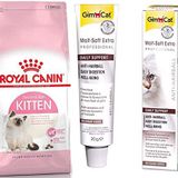 Royal Canin Kitten Yavru 2 kg Kedi Maması + Gimcat 20 gr Kedi Maltı