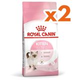 Royal Canin Kitten Yavru Kedi Maması 10 Kg X 2 Adet + Temizlik Mendili