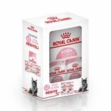 Royal Canin Kitten Yavru Kedi Maması 2 kg + 2 Adet Kitten Pouch Yaş Mama