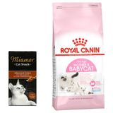 Royal Canın Kıtten Yavru Kedi Maması 2 kg + Miamr Car Cream Ödül Maması