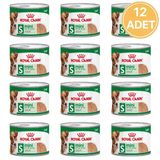 Royal Canin Küçük Irk Konserve Köpek Maması 195Gr 12Li Paket