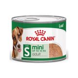Royal Canin Küçük Irklar Için Yaş Konserve Köpek Maması 195 G