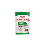 Royal Canin Küçük Irklar için Yetişkin Yaş Köpek Maması 12 x 85g