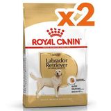 Royal Canin Labrador Retriever Irk Köpek Maması 12 Kg X 2 Adet + Temizlik Mendili
