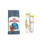 Royal Canin Light Diyet Kedi Maması 1,5 Kg + Gimcat Multivitamin 20 Gr (Original)