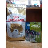 Royal Canin Maltese Adult Yetişkin Köpek Kuru Maması 1.5 Kg+2 Paket ( 8 Adet) Köpek Ödül Krema