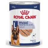 Royal Canin Maxi Adult Büyük Irk Yetişkin Konserve Köpek Maması 410gr