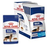 Royal Canin Maxi Adult Gravy 10x140 gr Yetişkin Konserve Köpek Maması