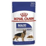 Royal Canin Maxi Adult Gravy 140 gr Yetişkin Konserve Köpek Maması