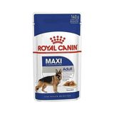 Royal Canin Maxi Adult Gravy Yetişkin Konserve Köpek Maması 140 G