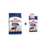 Royal Canin Maxi Adult Köpek Maması 15 kg + 10 Adet Royal Canin Maxi Adult Köpek Yaş Maması 140G