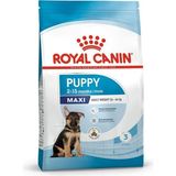 Royal Canin Maxi Puppy Büyük Irk Yavru Köpek Maması 10 kg Kümes Hayvanı Proteinli İçerik