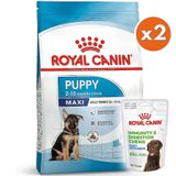 Royal Canin Maxi Puppy Büyük Irk Yavru Köpek Maması 15 Kg x 2 Adet + 6 Adet Royal Canin Yavru Köpek Ödülü