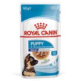 Royal Canin Maxi Puppy Gravy 140 gr Köpek Yaş Maması