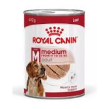 Royal Canin Medium Adult 410 gr Köpek Konservesi