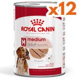 Royal Canin Medium Adult Orta Irk 12x410 gr Köpek Konservesi