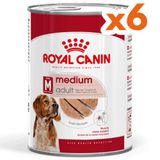 Royal Canin Medium Adult Orta Irk 6x140 gr Köpek Konservesi