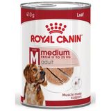Royal Canin Medium Adult Orta Irk Yetişkin Konserve Köpek Maması 410gr