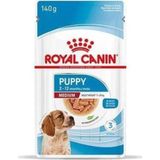 Royal Canin Medium Puppy Gravy Yavru 140 gr Konserve Köpek Maması