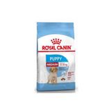 Royal Canin Medium Puppy Orta Irk Yavru Köpek Maması 15 Kg, boomrylcnnmediumpuppy15