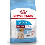 Royal Canin Medium Puppy Orta Irk Yavru Köpek Maması 15 kg İstiridye Tatlı Yüksek Besin Değeri
