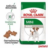 Royal Canin Mini 1 kg Yetişkin Köpek Maması