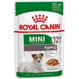 Royal Canin Mini +12 Ageing Pouch Yaşlı Köpek Konservesi 6x85 gr