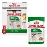 Royal Canin Mini Adult 24x85 gr Küçük Irk Köpek Yaş Maması