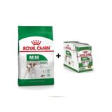 Royal Canin Mini Adult 4 kg 12 Adet Yaş Köpek Mama