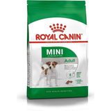 Royal Canin Mini Adult 8 kg Küçük Irk Yetişkin Köpek Maması Kümes Hayvanı Tadı İçerir
