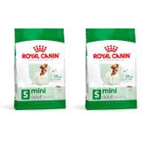Royal Canin Mini Adult Köpek Maması, 2 Kg (2 paketi)