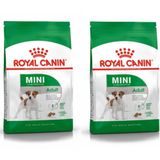 Royal Canin Mini Adult Küçük Irk 2x2 kg Yetişkin Köpek Maması