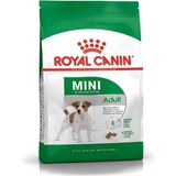 Royal Canin Mini Adult Küçük Irk Yetişkin Kuru Köpek Maması 4 kg Karışık Tat ile Zenginleştirilmiş