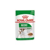 Royal Canin Mini Adult Pounch 12x85gr Köpek Yaş Maması