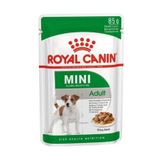 Royal Canin Mini Adult Pounch 85 gr 12 Adet Köpek Konserve Maması