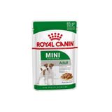 Royal Canin Mini Adult Soslu 5x85 gr Köpek Konservesi