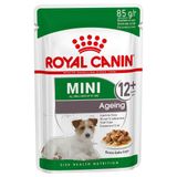 Royal Canin Mini Ageing +12 85 gr Köpek Konserve