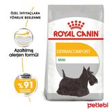 Royal Canin Mini Dermacomfort 3 kg Kuru Köpek Maması