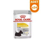Royal Canin Mini Dermacomfort Pouch 24x85 gr Konserve Köpek Maması