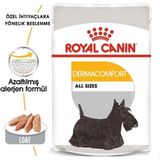 Royal Canin Mini Dermacomfort Pouch 6x85 gr Konserve Köpek Maması