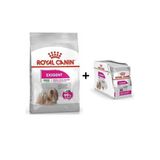 Royal Canin Mini Exigent Köpek Maması 3 kg + 12 Adet Yaş Mama