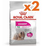 Royal Canin Mini Exigent Küçük Irk Köpek Maması 3 Kg X 2 Adet + Temizlik Mendili