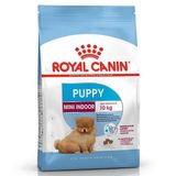 Royal Canin Mini Indoor Puppy Yavru Köpek Maması 1,5 Kg + Temizlik Mendili